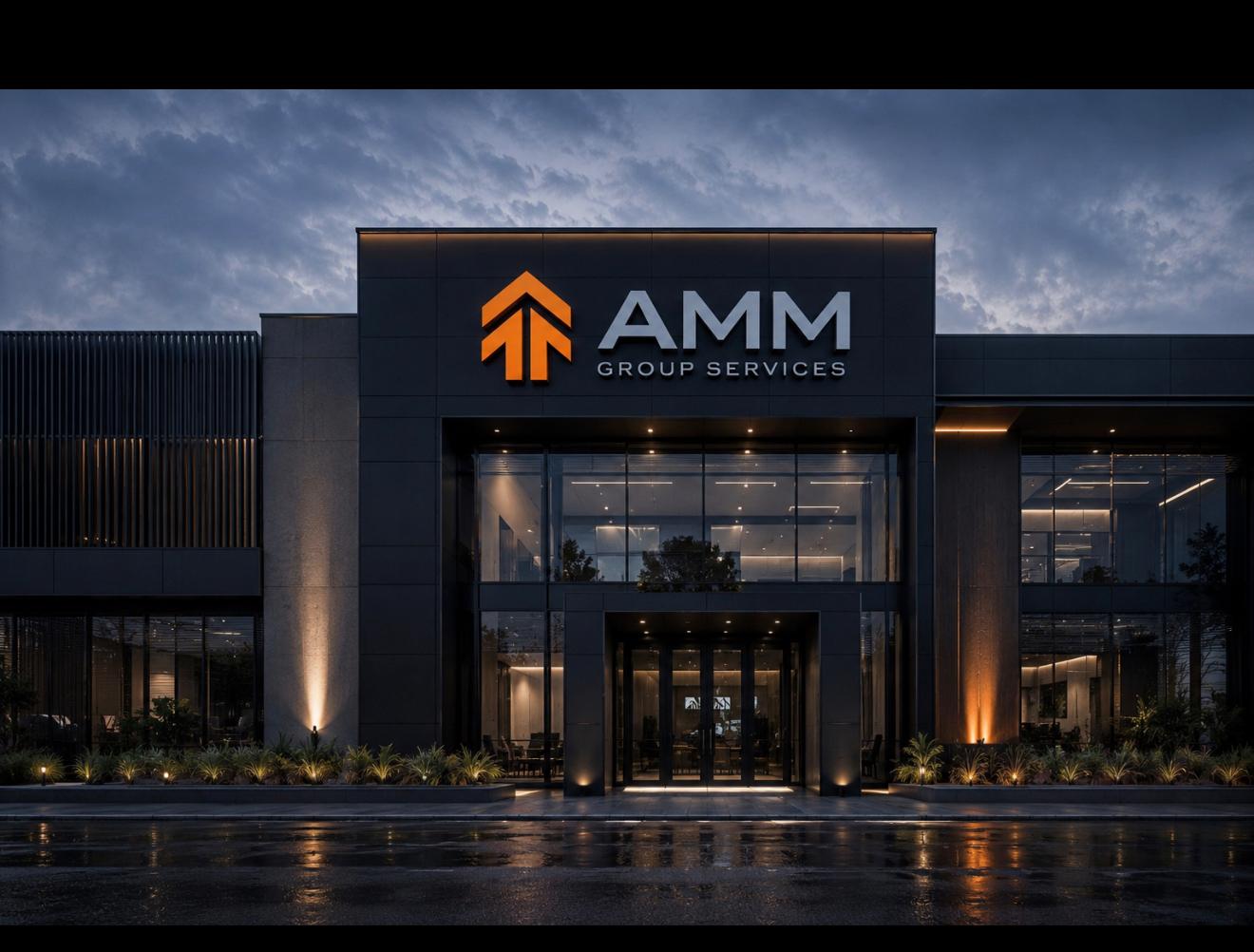 AMM Group Services office headquarters Detroit Michigan
